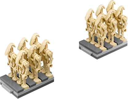 LEGO 75086 Battle Droid Troop Carrier - Naboo Star Wars