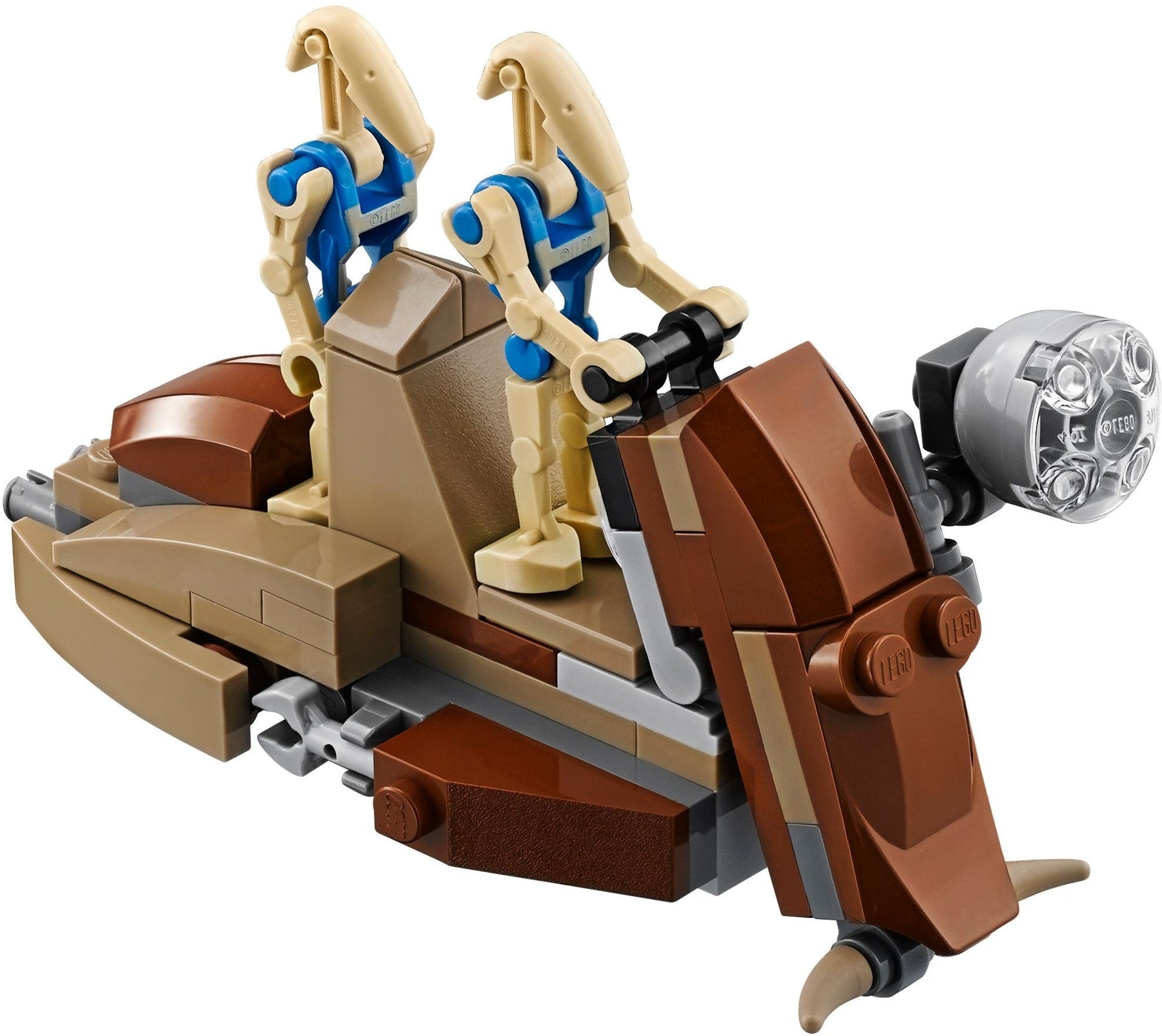 LEGO 75086 Battle Droid Troop Carrier - Naboo Star Wars - SuperSaverAU - view 5