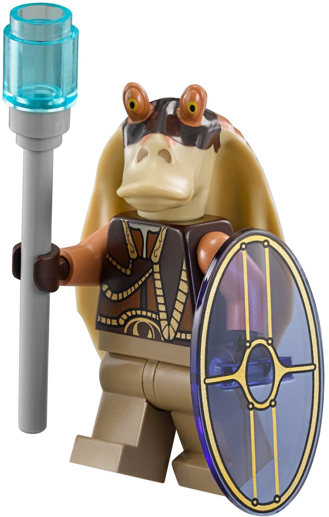 LEGO 75086 Battle Droid Troop Carrier - Naboo Star Wars