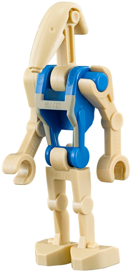 LEGO 75086 Battle Droid Troop Carrier - Naboo Star Wars