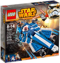 LEGO 75087 Anakin's Jedi Starfighter & Asajj Ventress - SuperSaverAU - view 1