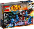 LEGO 75088 Senate Commando Troopers Battle Pack - SuperSaverAU - view 1