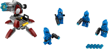 LEGO 75088 Senate Commando Troopers Battle Pack