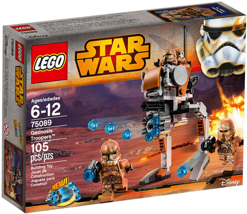 LEGO 75089 Geonosis Troopers Battle Pack - Clone Wars - SuperSaverAU - view 1