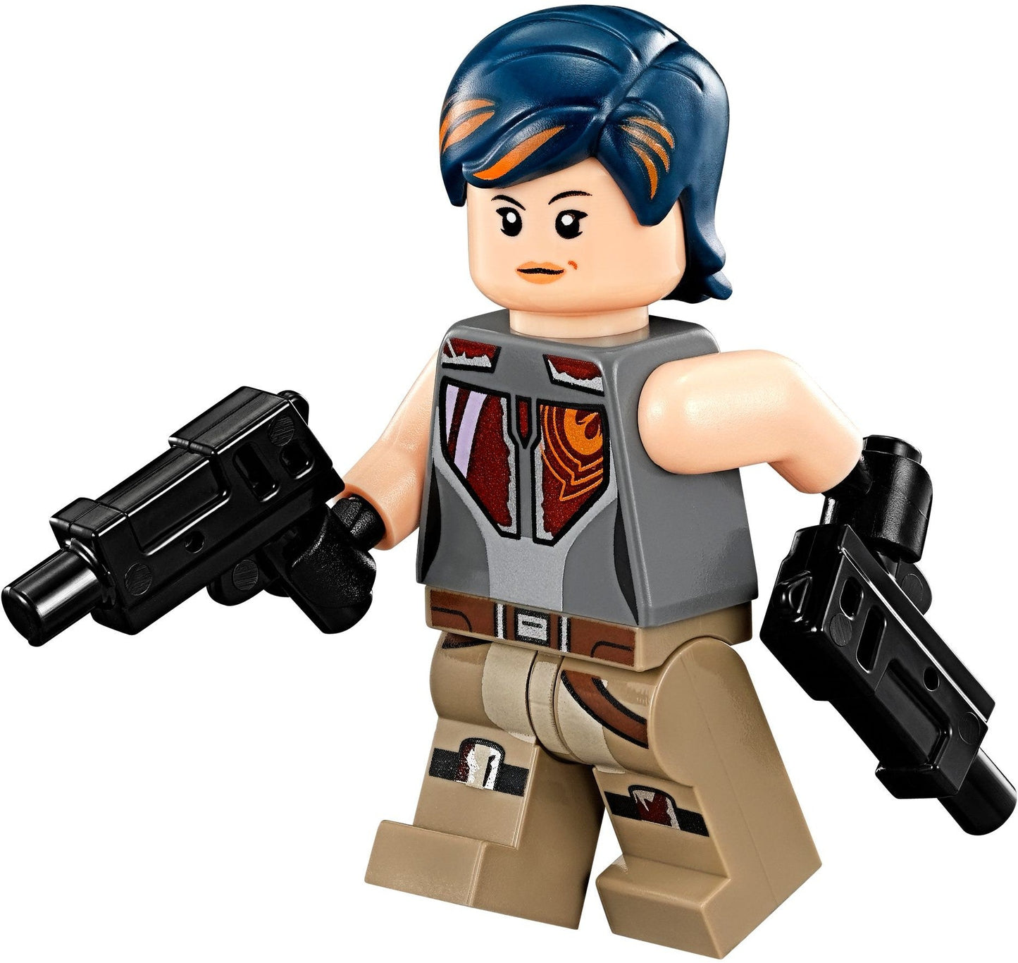 LEGO 75090 Ezra's & Imperial Speeder Bikes Star Wars Rebels