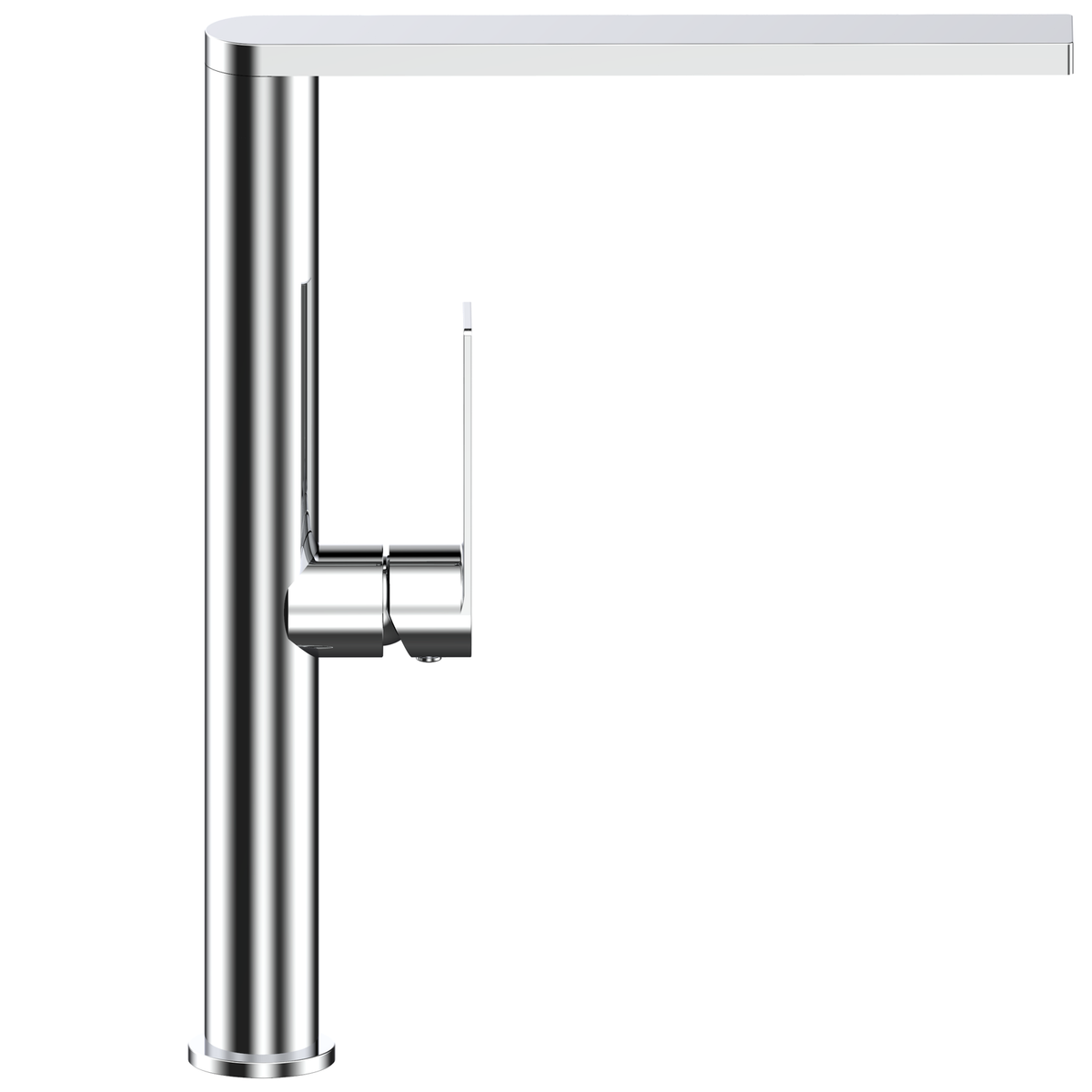 Mondella Chrome Rococo Sink Mixer - 25mm Cartridge - Lead-Free - 6L/min - SuperSaverAU - view 2