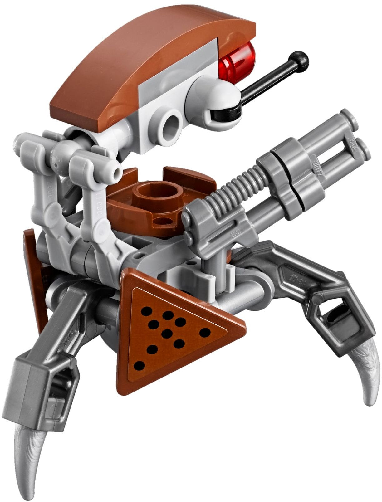 LEGO Star Wars Naboo Starfighter 75092 Building Kit- Auzzi Store