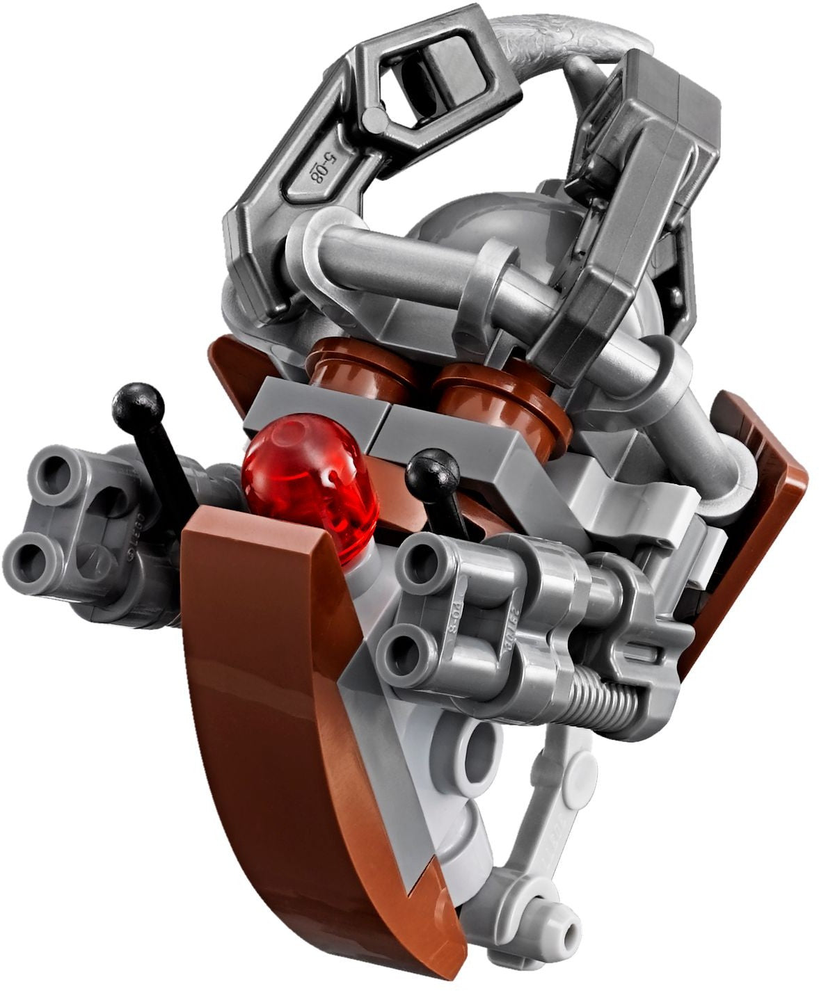 LEGO Star Wars Naboo Starfighter 75092 Building Kit- Auzzi Store