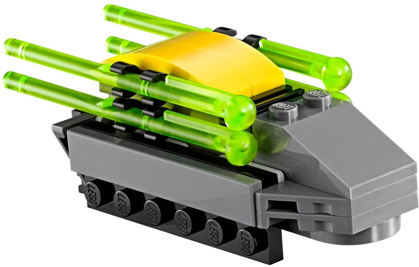 LEGO Star Wars Naboo Starfighter 75092 Building Kit- Auzzi Store