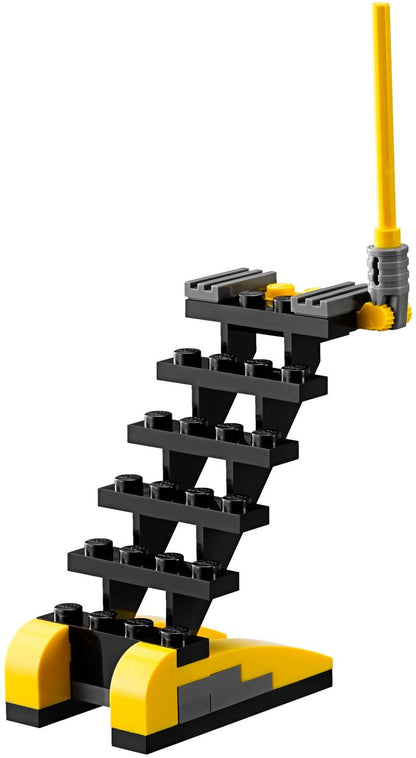 LEGO Star Wars Naboo Starfighter 75092 Building Kit- Auzzi Store