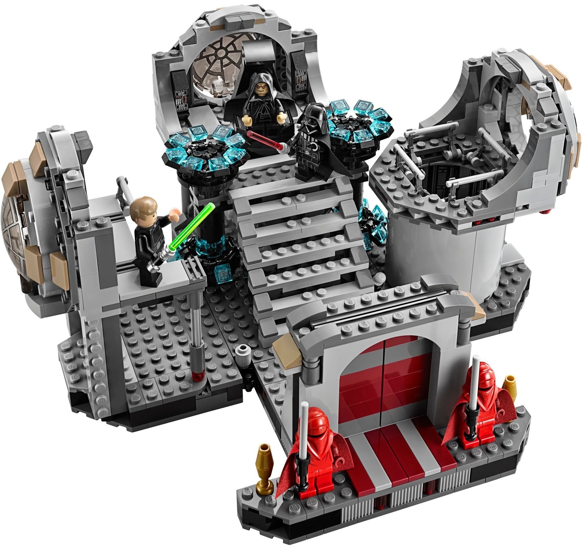 LEGO 75093 Star Wars Death Star Final Duel- Auzzi Store
