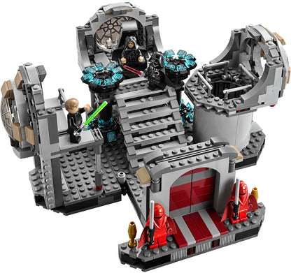 LEGO 75093 Star Wars Death Star Final Duel- Auzzi Store