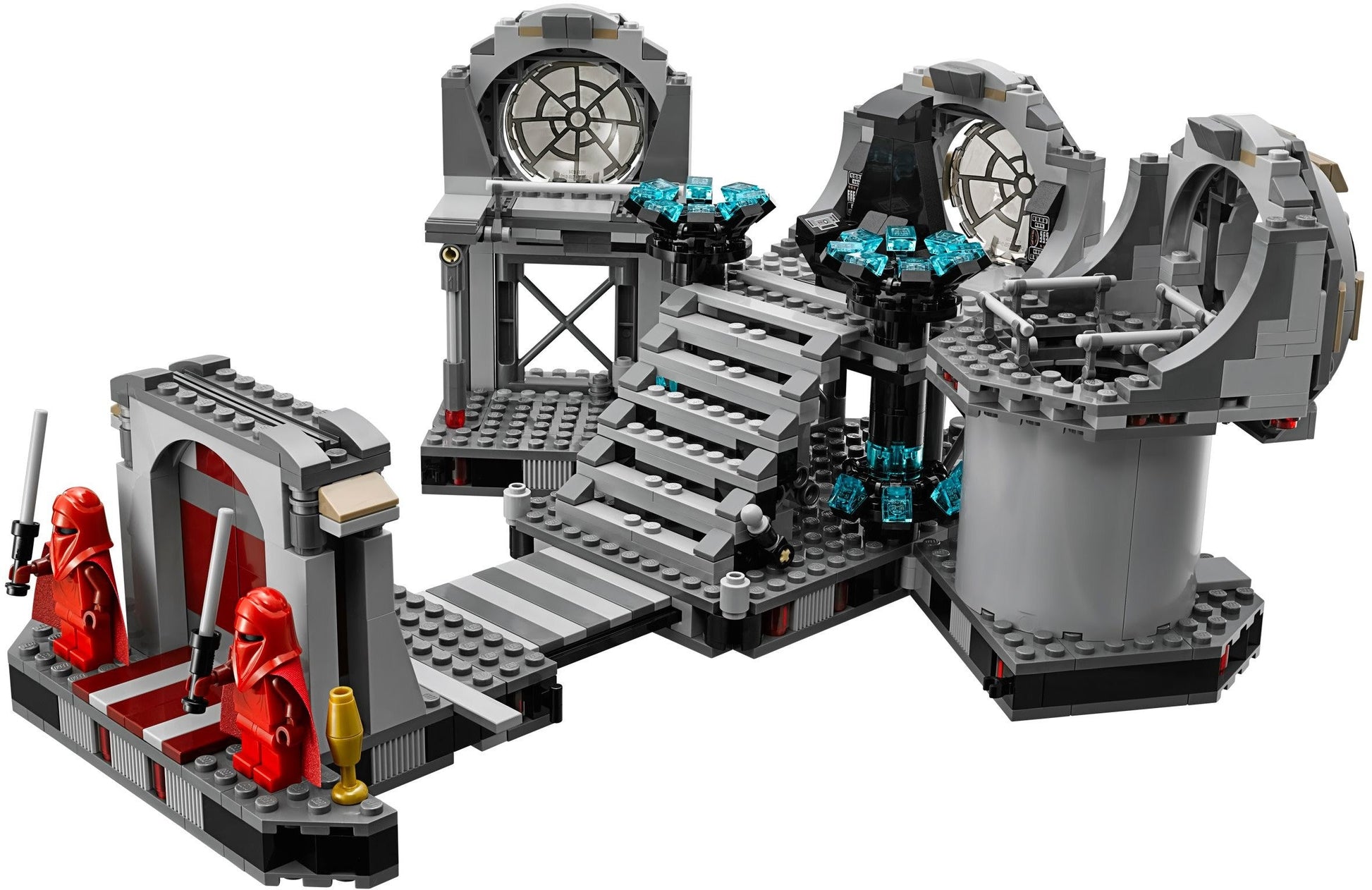 LEGO 75093 Star Wars Death Star Final Duel- Auzzi Store