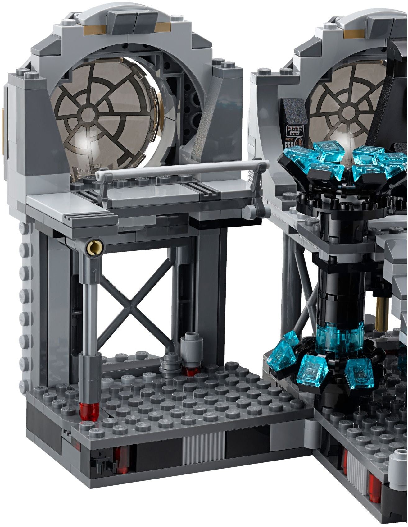 LEGO 75093 Star Wars Death Star Final Duel- Auzzi Store