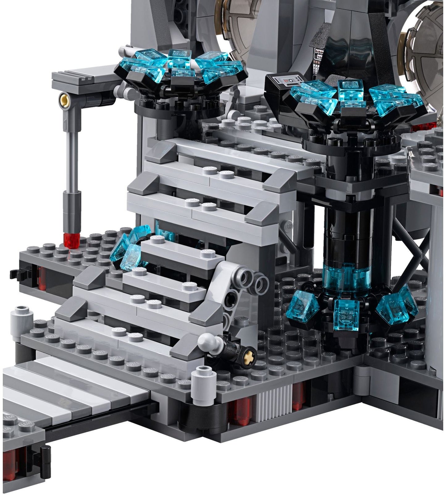 LEGO 75093 Star Wars Death Star Final Duel- Auzzi Store