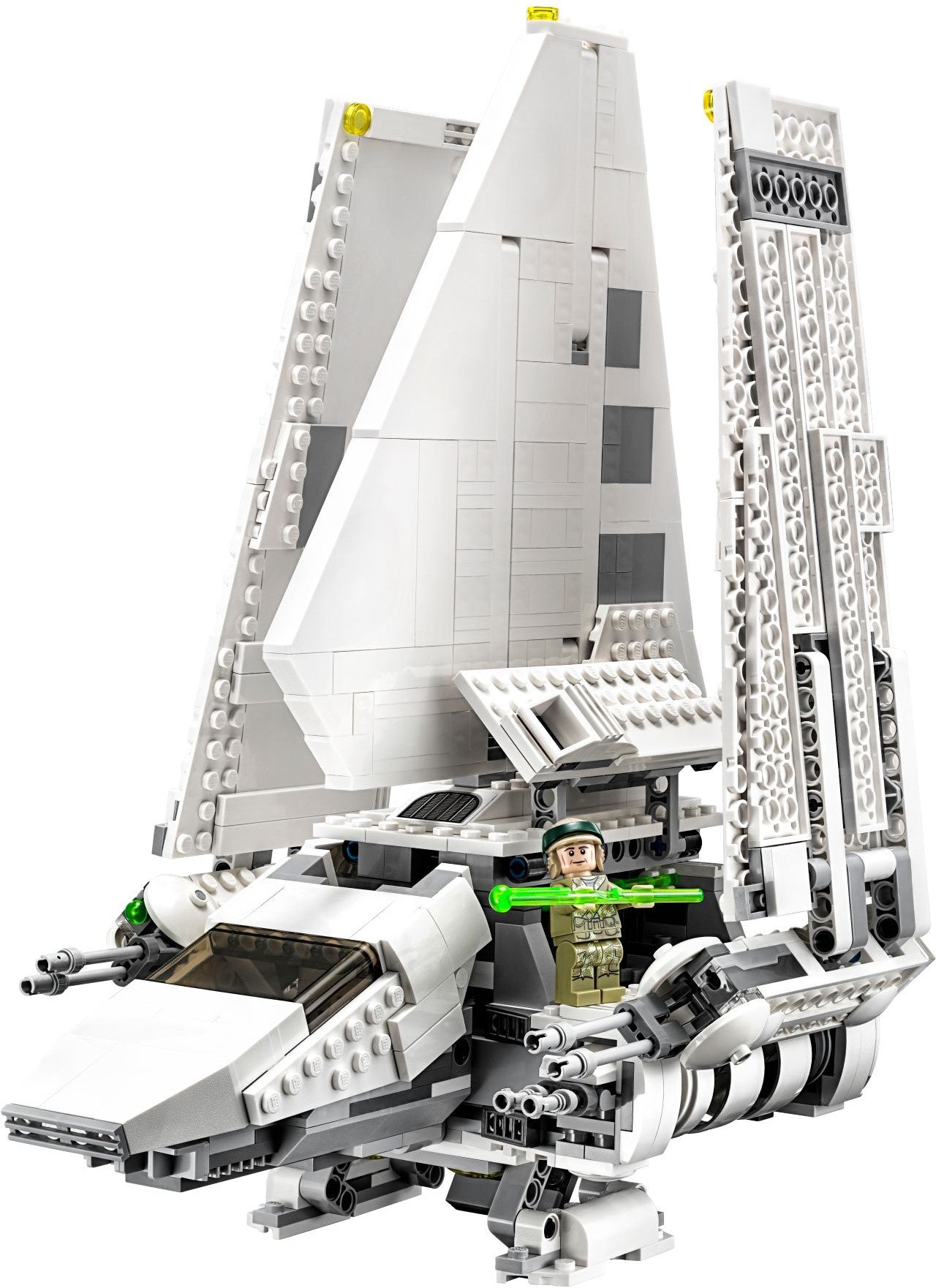 LEGO 75094 Star Wars Imperial Shuttle Tydirium- Auzzi Store