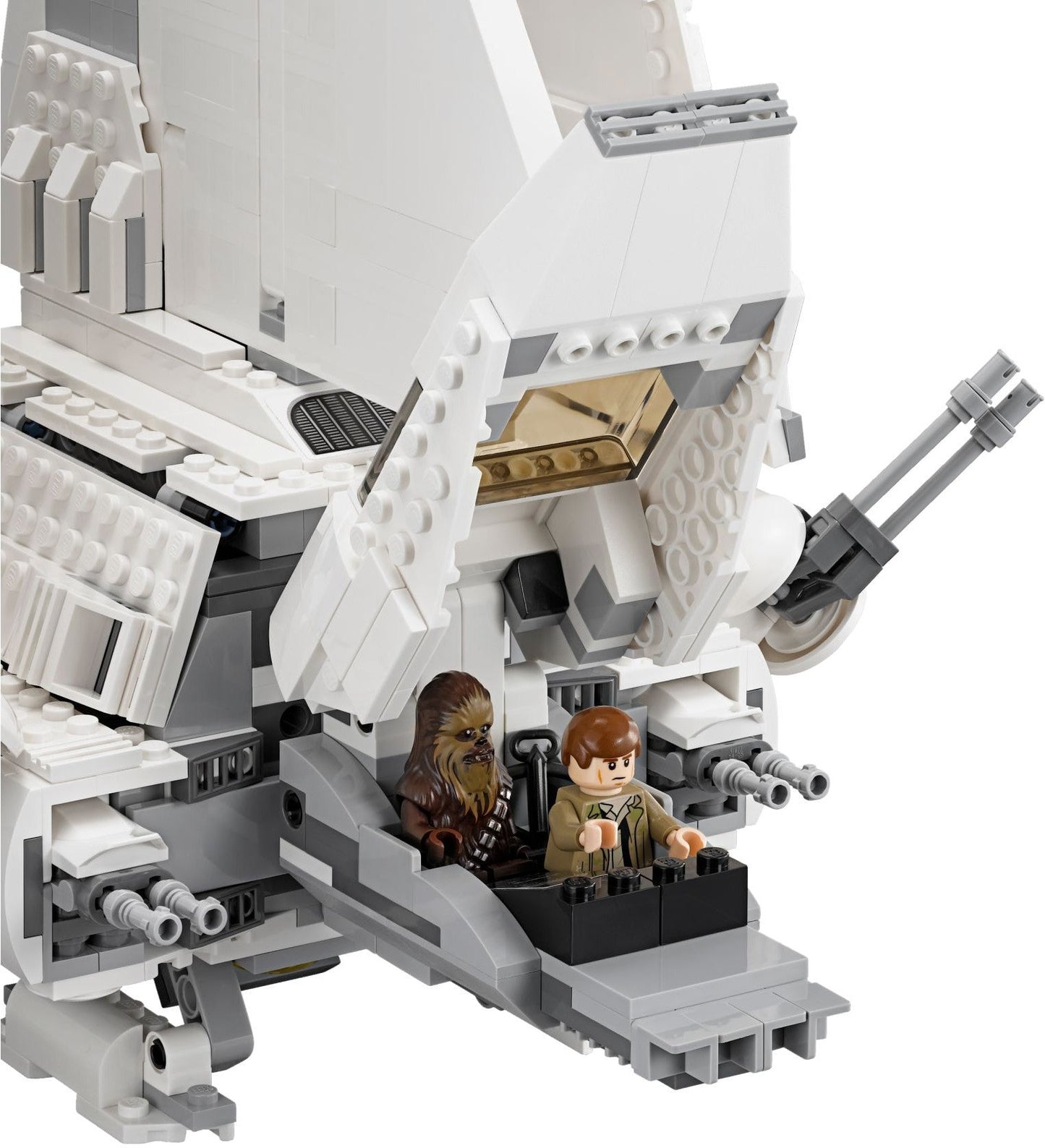 LEGO 75094 Star Wars Imperial Shuttle Tydirium- Auzzi Store