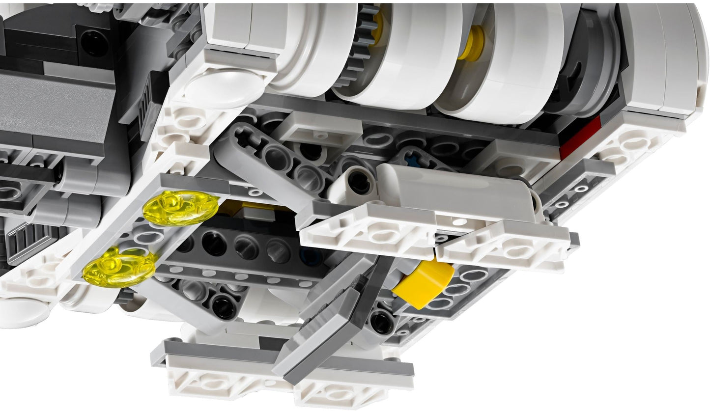 LEGO 75094 Star Wars Imperial Shuttle Tydirium- Auzzi Store