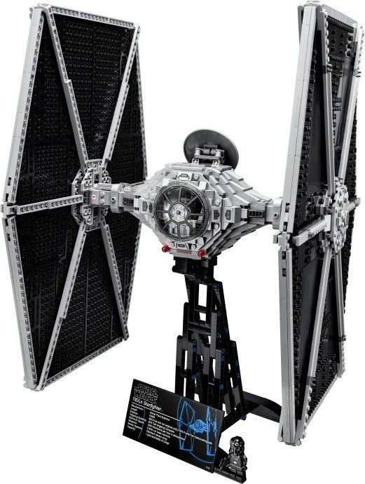 LEGO 75095 UCS TIE Fighter - Ultimate Collector Series - SuperSaverAU - view 4