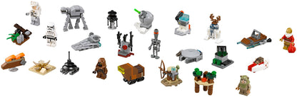 LEGO 75097 Star Wars Advent Calendar 2014