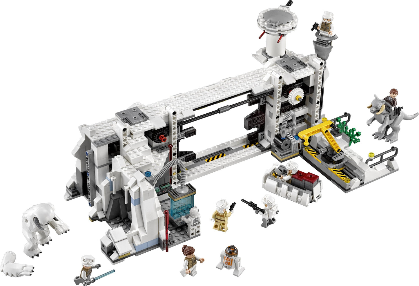 LEGO 75098 Assault on Hoth™ Echo Base - Star Wars™ Set