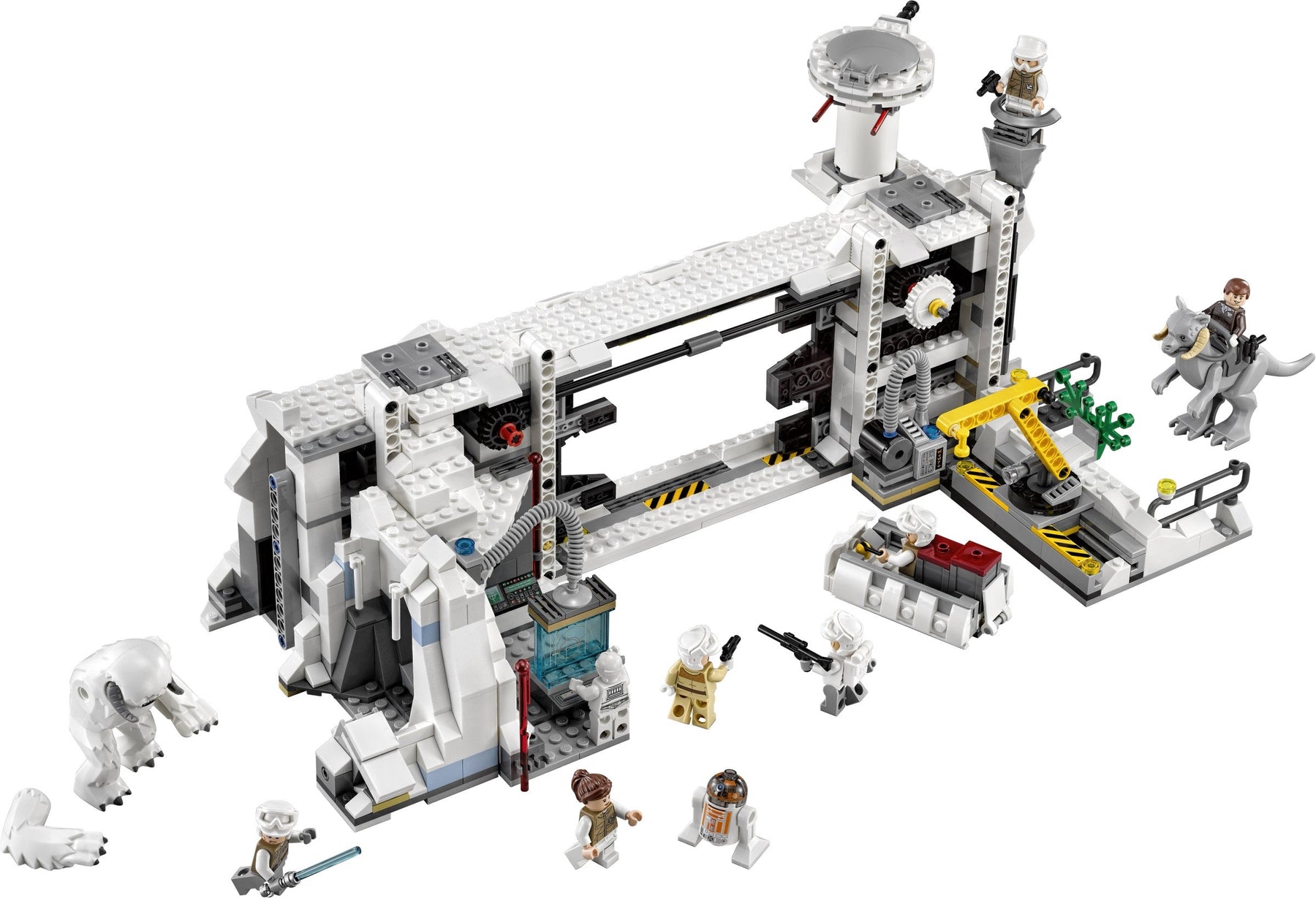 LEGO 75098 Assault on Hoth™ Echo Base - Star Wars™ Set - SuperSaverAU - view 7
