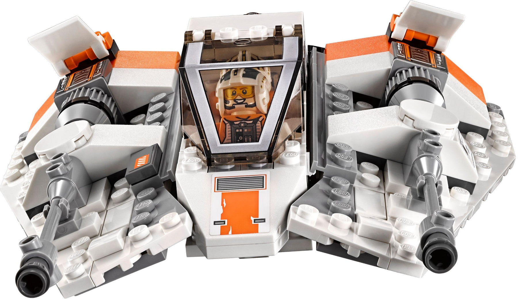 LEGO 75098 Assault on Hoth™ Echo Base - Star Wars™ Set - SuperSaverAU - view 3