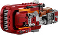 LEGO 75099 Rey's Speeder + Unkar's Thug Minifigure Star Wars - SuperSaverAU - view 3