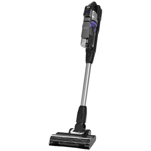 Black & Decker 18V Power Series Premier Pet Stick Vacuum - Up to 55 Minutes Runtime - BSV520BRP-XE