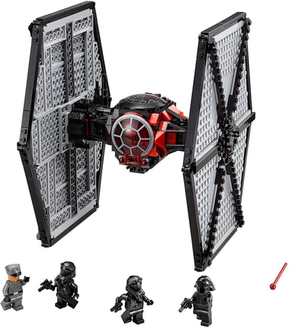 LEGO 75101 First Order TIE Fighter + 4 Minifigures