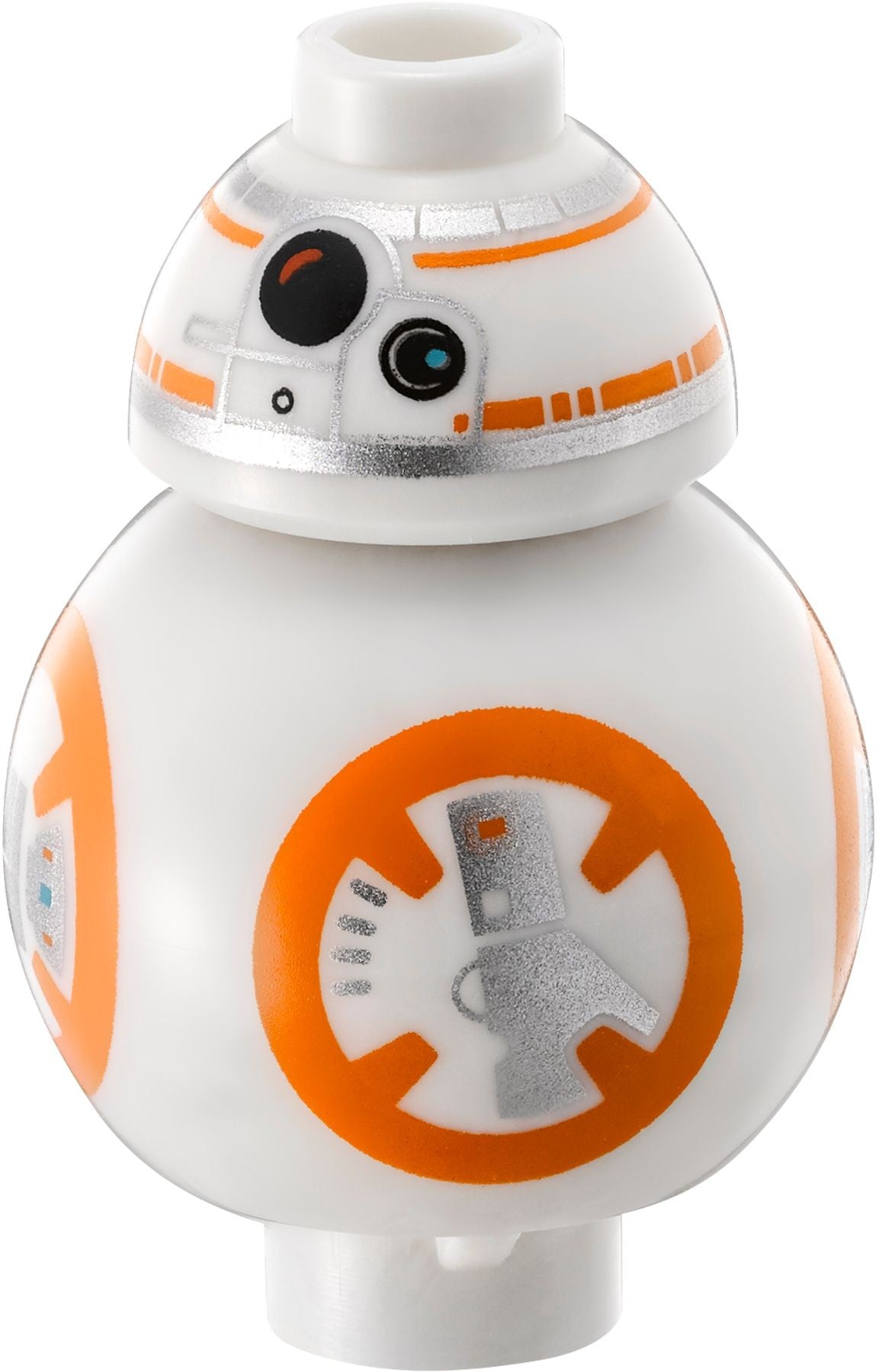 LEGO STAR WARS 75102 Poe's X-Wing Fighter BB9- Auzzi Store