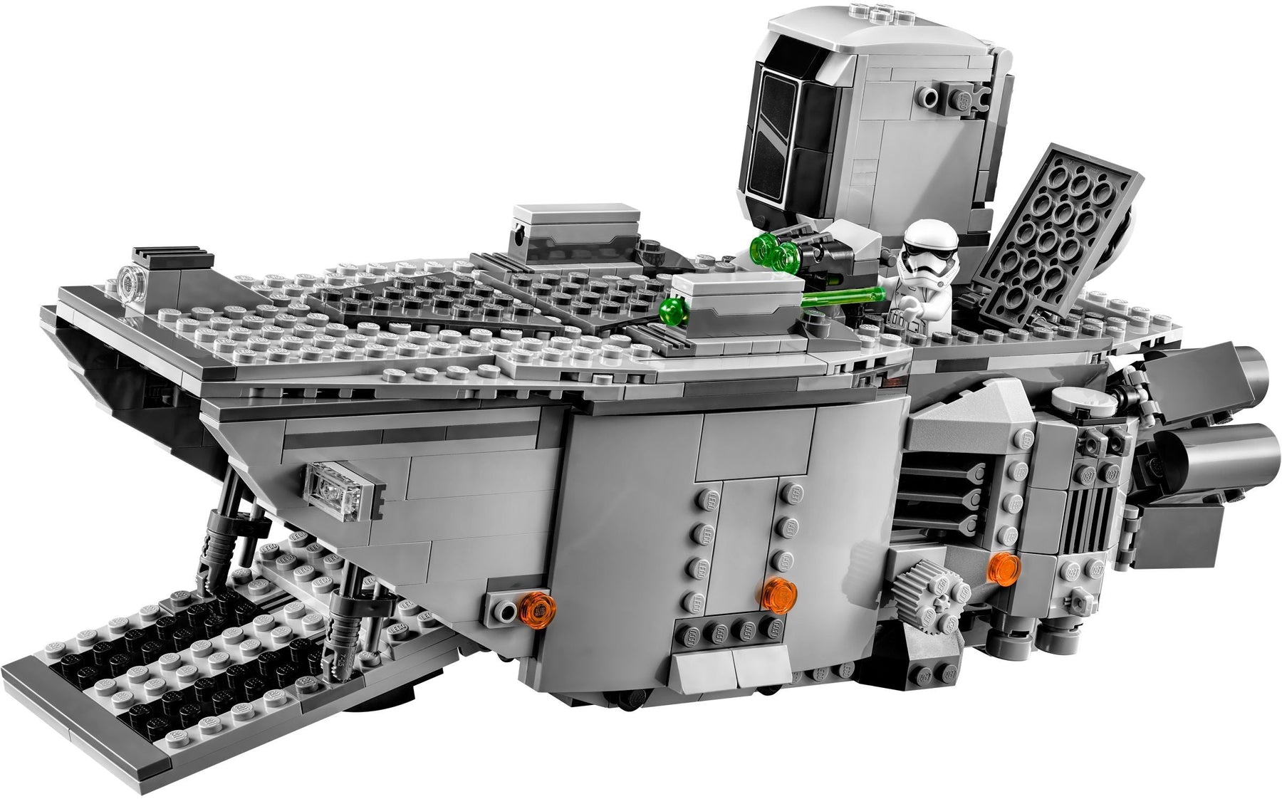 LEGO 75103 First Order Transporter - Star Wars - SuperSaverAU - view 3