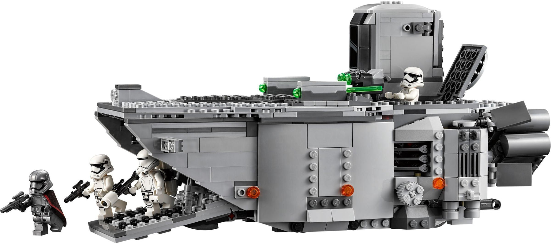 LEGO 75103 First Order Transporter - Star Wars - SuperSaverAU - view 5