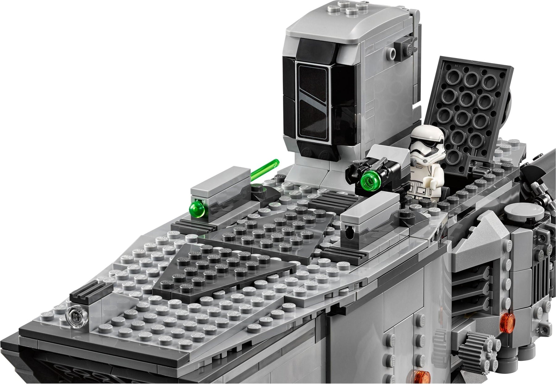LEGO 75103 First Order Transporter - Star Wars - SuperSaverAU - view 6