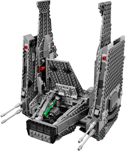 LEGO 75104 Star Wars Kylo Ren's Command Shuttle- Auzzi Store