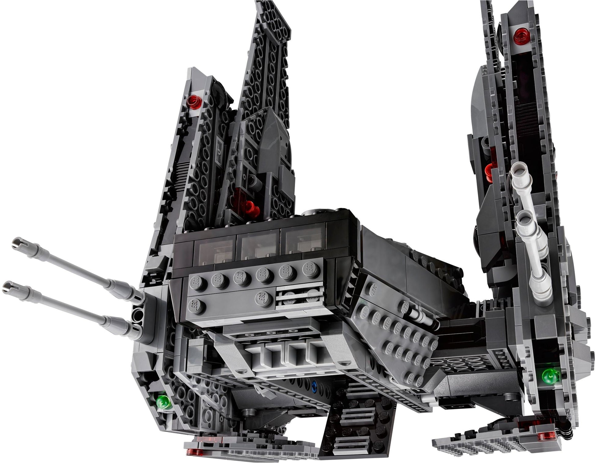LEGO 75104 Star Wars Kylo Ren's Command Shuttle- Auzzi Store