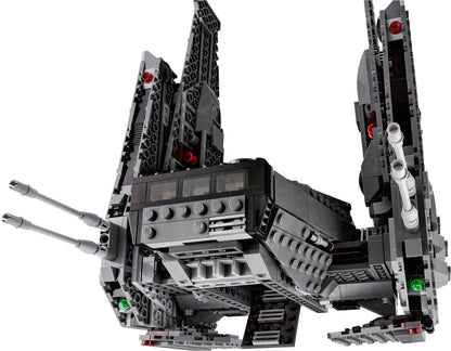 LEGO 75104 Star Wars Kylo Ren's Command Shuttle- Auzzi Store