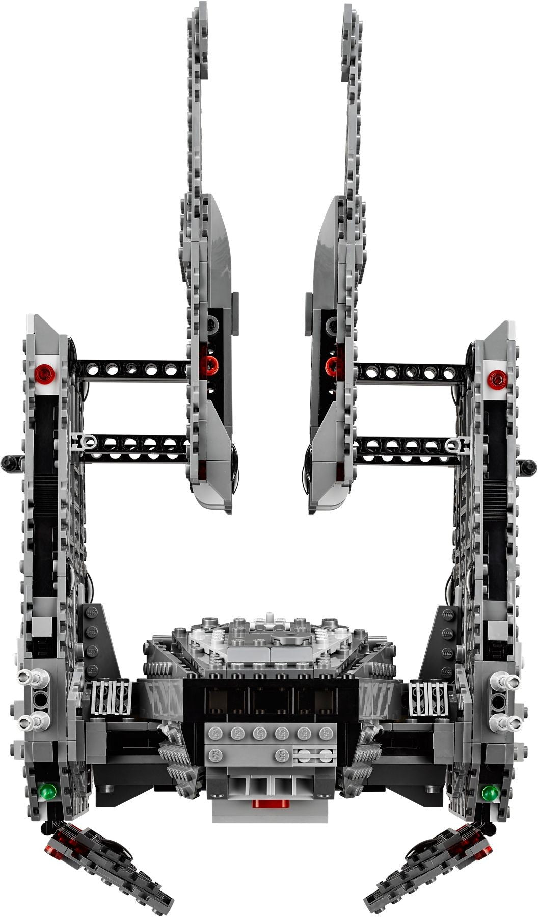 LEGO 75104 Star Wars Kylo Ren's Command Shuttle- Auzzi Store