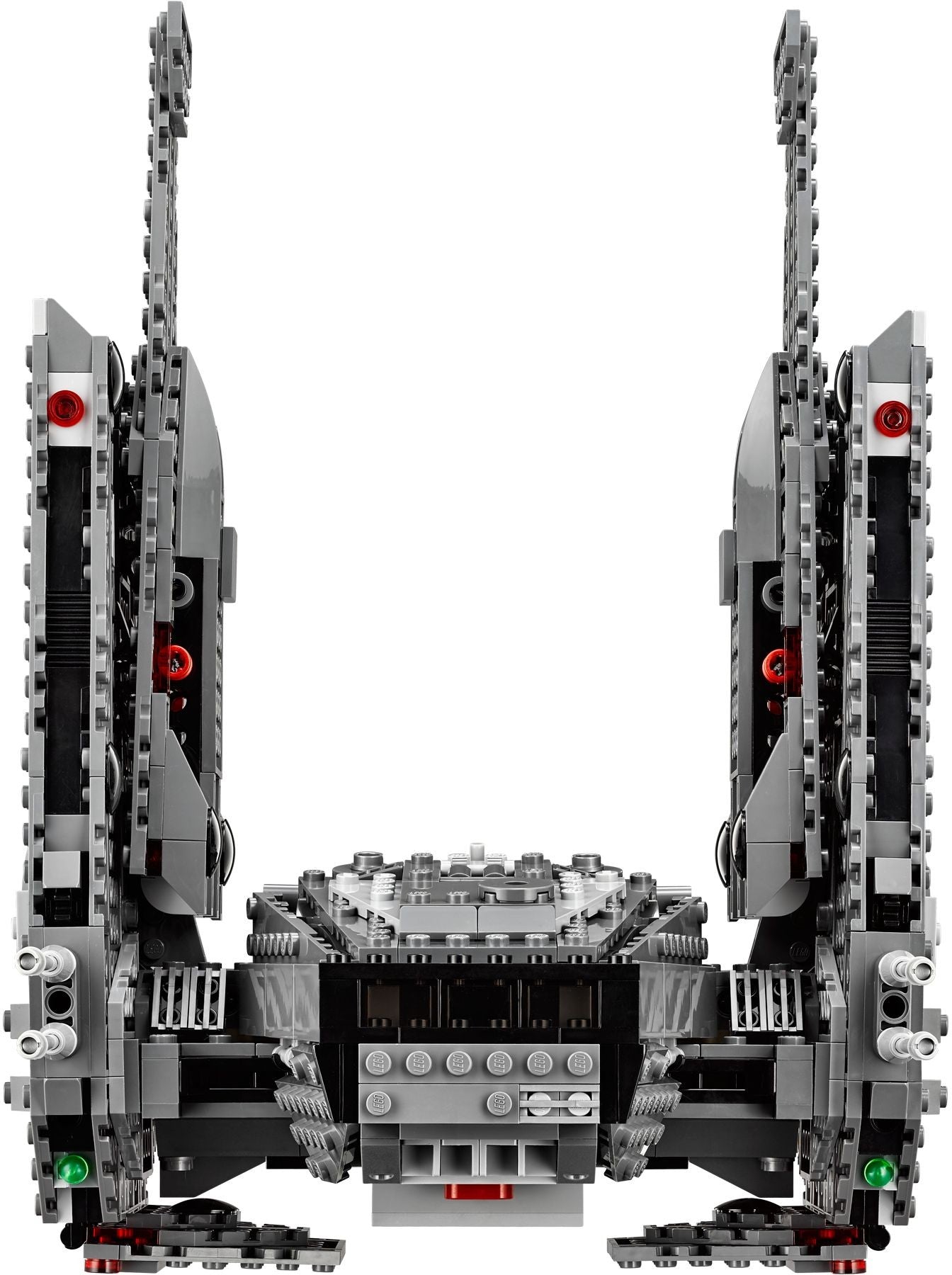 LEGO 75104 Star Wars Kylo Ren's Command Shuttle- Auzzi Store