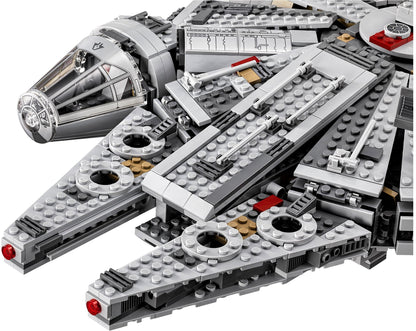 LEGO 75105 Millennium Falcon - Star Wars: The Force Awakens