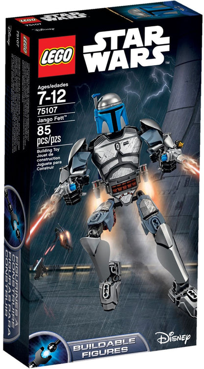 LEGO 75107 Star Wars Jango Fett- Auzzi Store