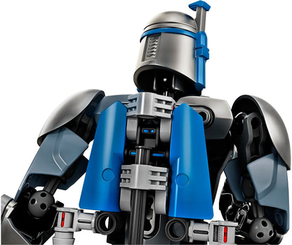 LEGO 75107 Star Wars Jango Fett- Auzzi Store