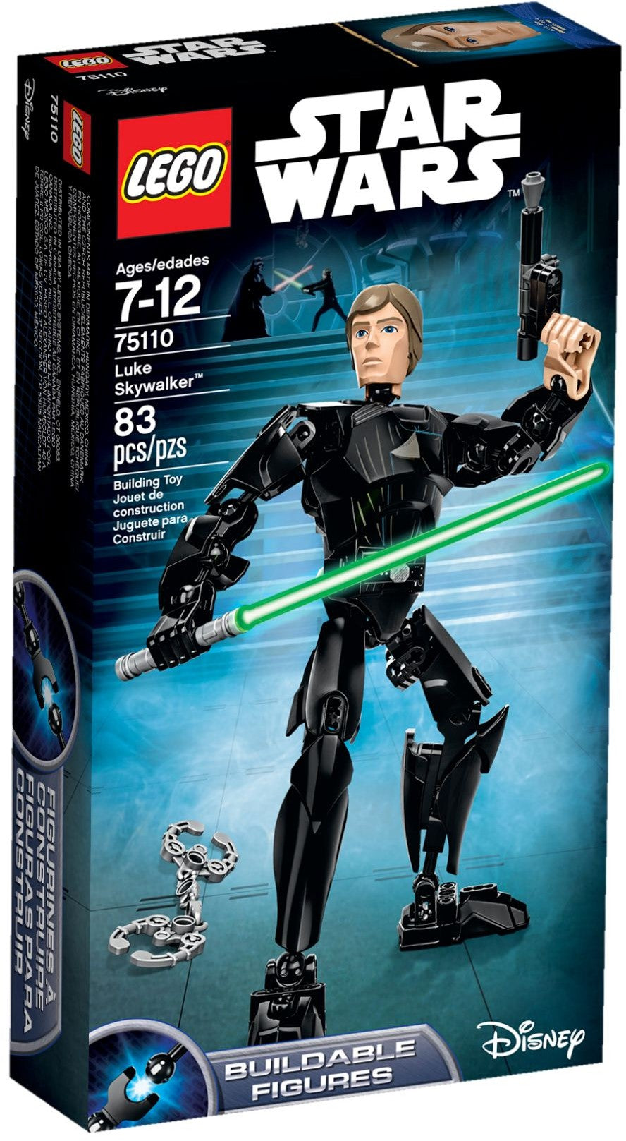 LEGO 75110 Star Wars Luke Skywalker- Auzzi Store