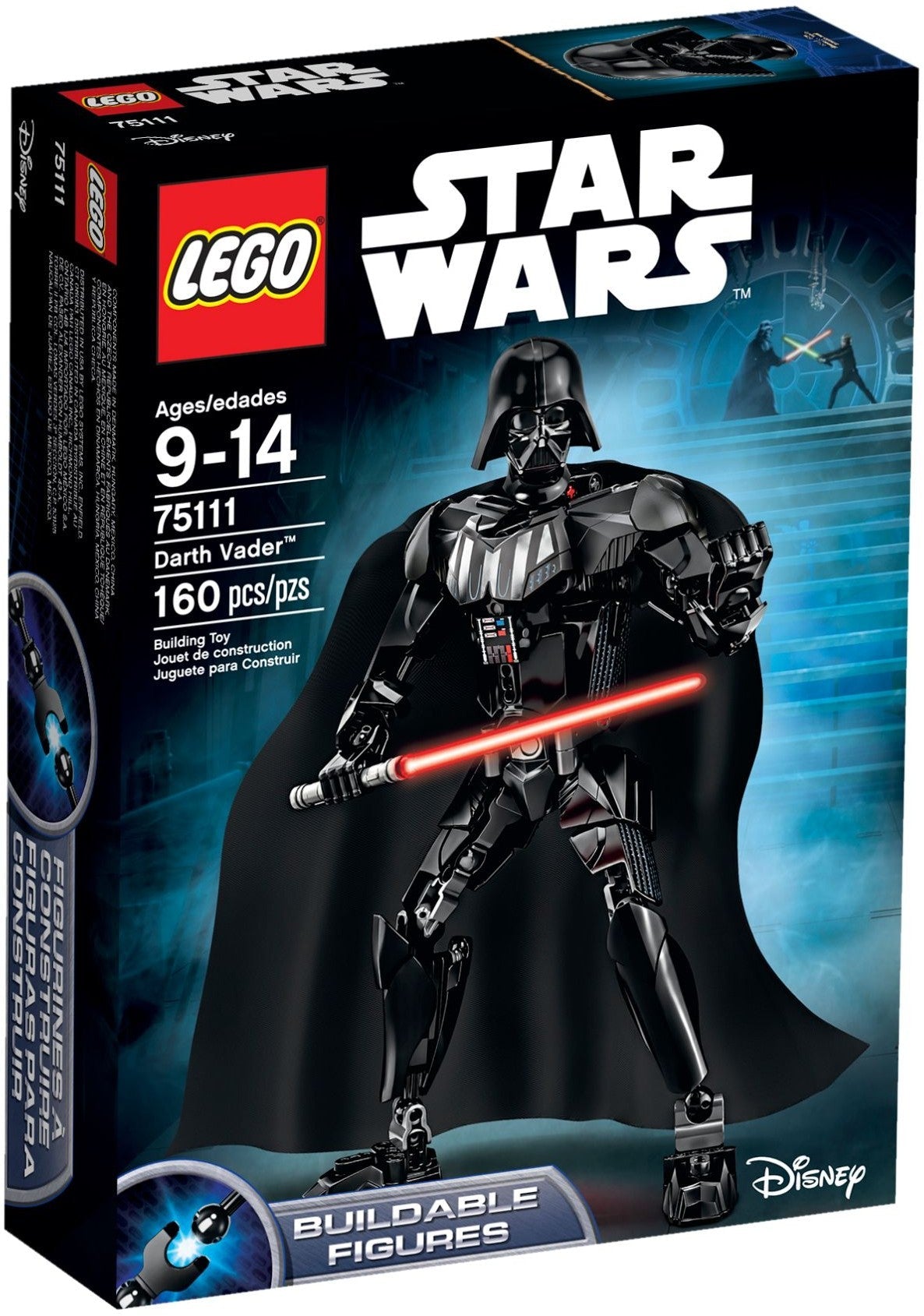 LEGO Star Wars Series 75111 Darth Vader- Auzzi Store