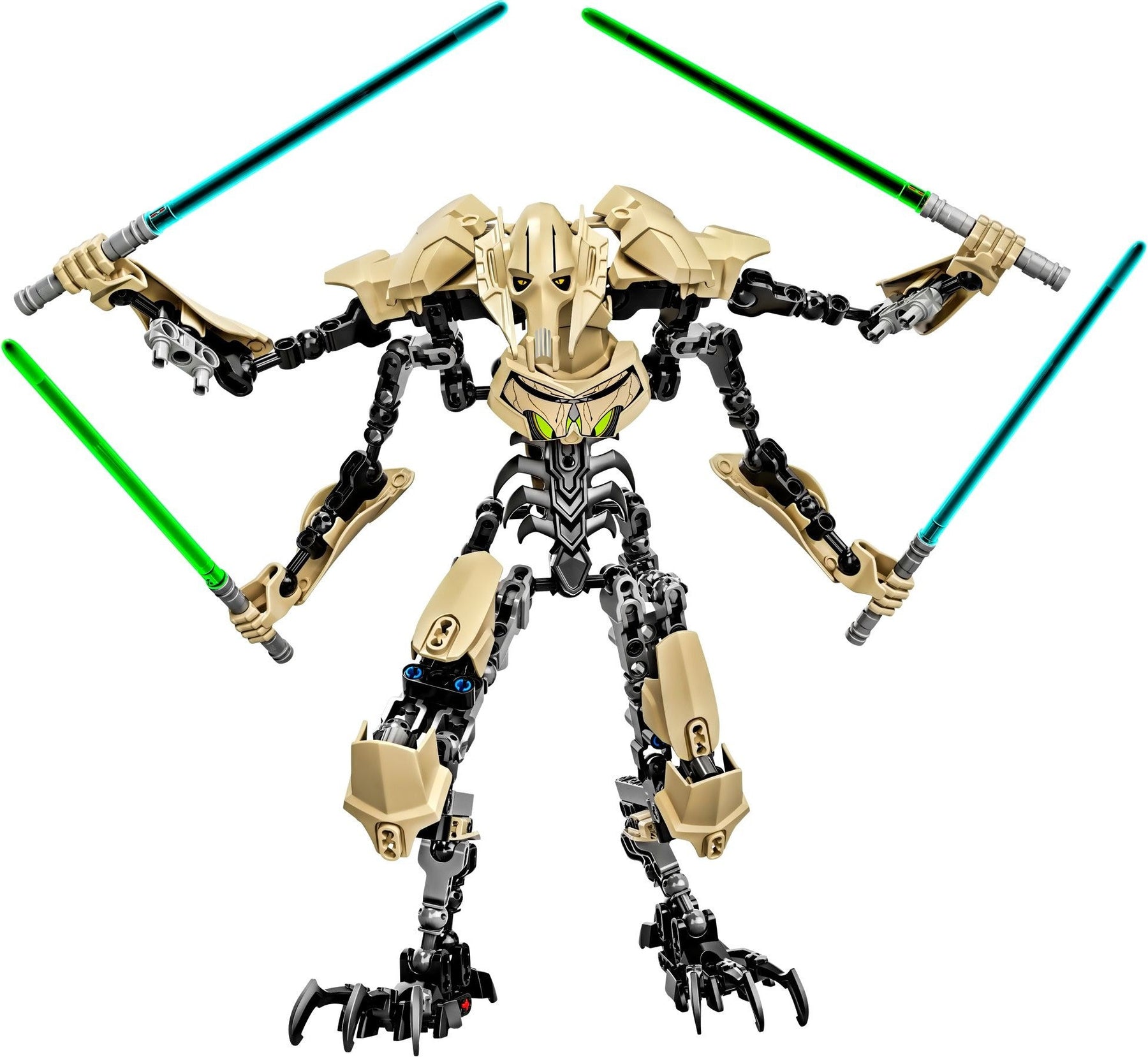 LEGO 75112 Star Wars Constraction General Grevious- Auzzi Store