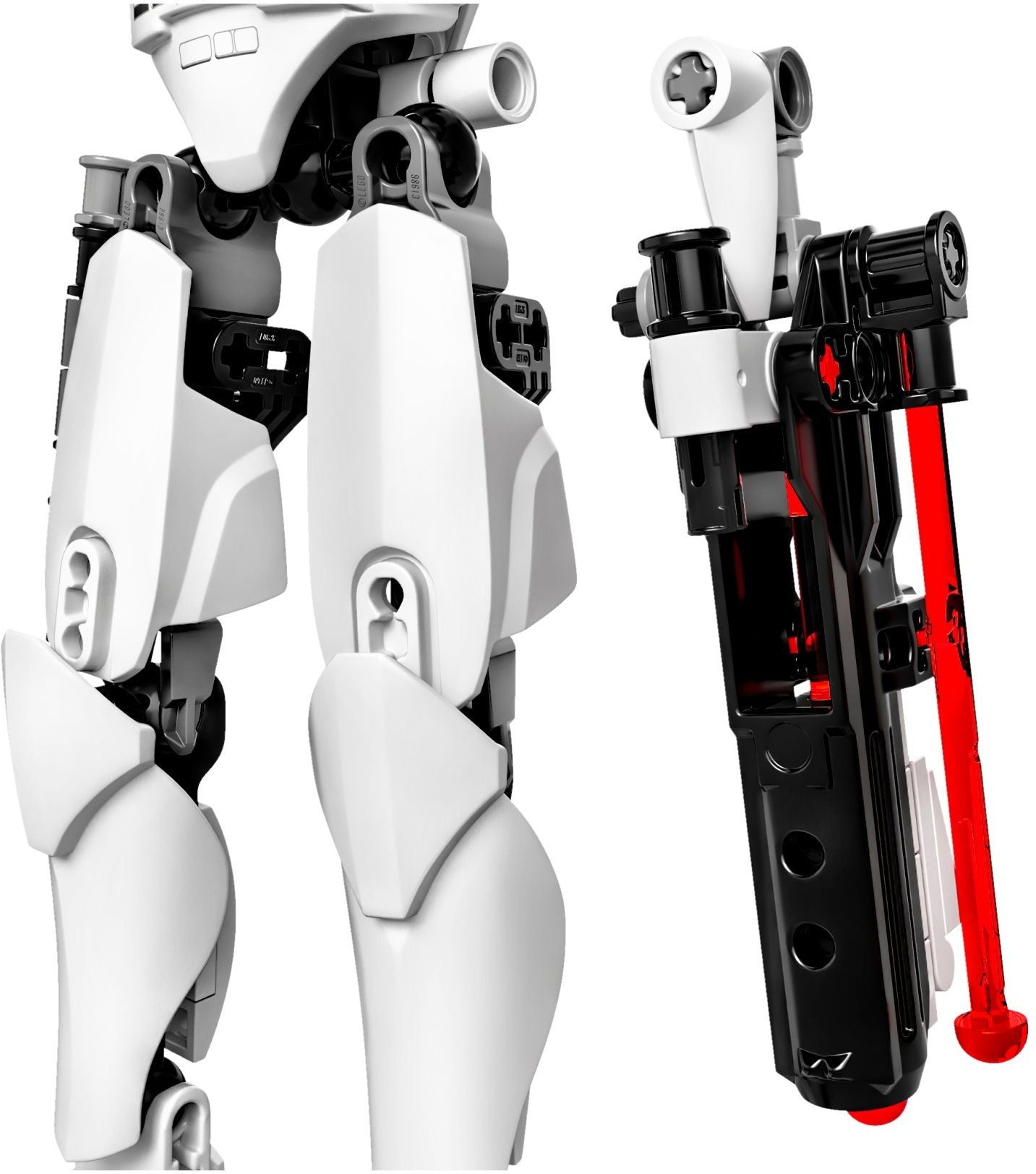 LEGO 75114 Star Wars  First Order Stormtrooper™- Auzzi Store