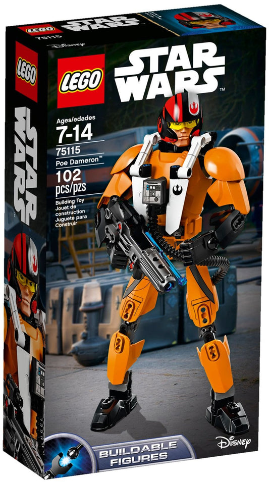 LEGO 75115 Star Wars Poe Dameron- Auzzi Store