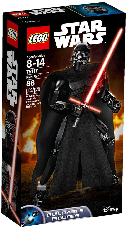 LEGO 75117 Star Wars Kylo Ren- Auzzi Store