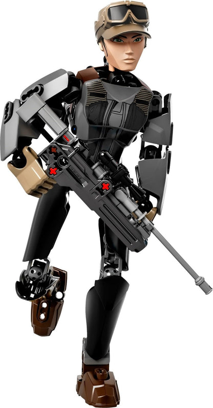 LEGO 75119 Star Wars  Sergeant Jyn Erso™- Auzzi Store