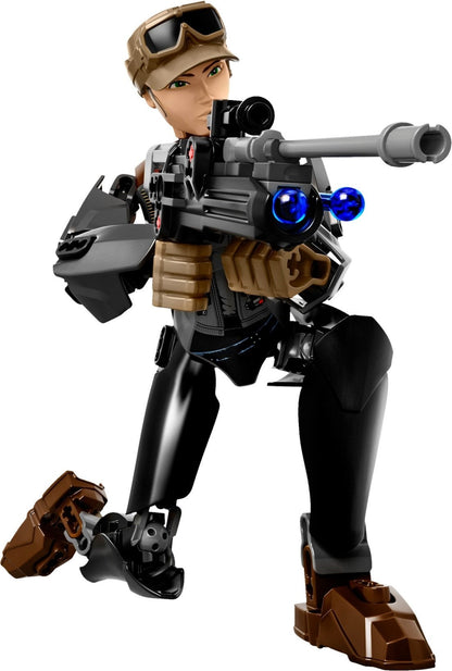 LEGO 75119 Star Wars  Sergeant Jyn Erso™- Auzzi Store